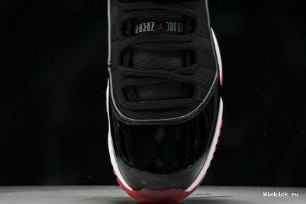 Jordan 11 Air “Bred” Low 0715